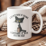 I Caffeinate