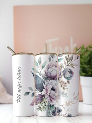 Blágræn blóm 2 Blágræn blóm