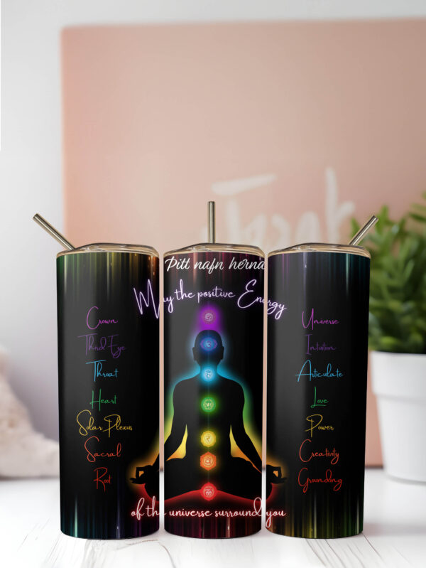 Chakra dökkur 2 Chakra II