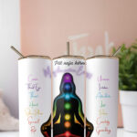 Chakra ljós 2 Chakra III