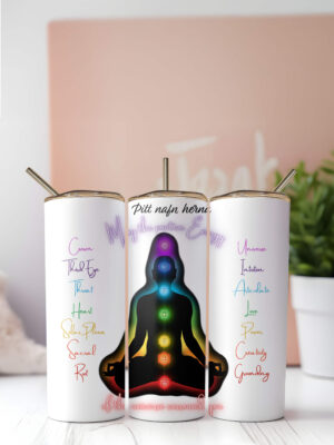 Chakra ljós 2 Chakra III