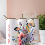 Litrík blóm I 2 Litrík blóm II