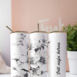 Svört blóm II 2 Svört blóm II