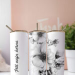 Svört blóm III 2 Svört blóm III