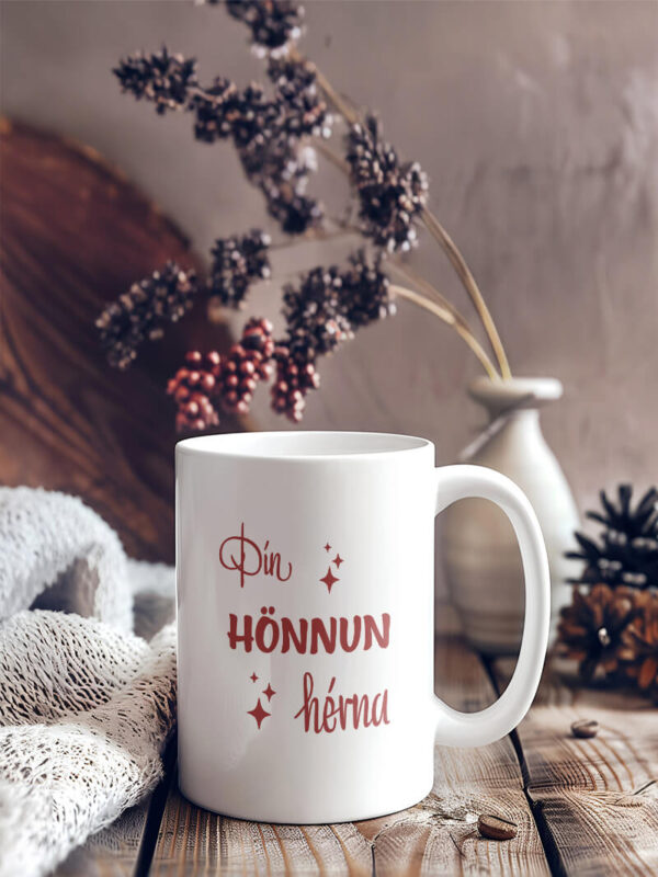 Persónulegar könnur